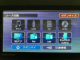 ☆知らないところへのドライブもラクラク安心です☆機種によってはTVやDVDやBluetooth機能を使って楽しいドライブをより快適にしてくれます☆
