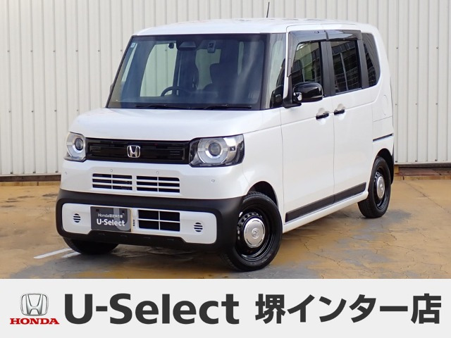 N-BOX ジョイ モノトーン 