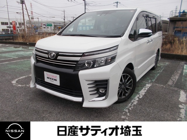 ヴォクシー 2.0 ZS 煌II 