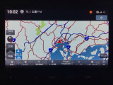 ナビ搭載車です!ナビがあれば初めての道でも安心して運転でき、よりドライブも楽しめますね♪