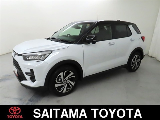 ライズ 1.2 Z（5BA-A201A）