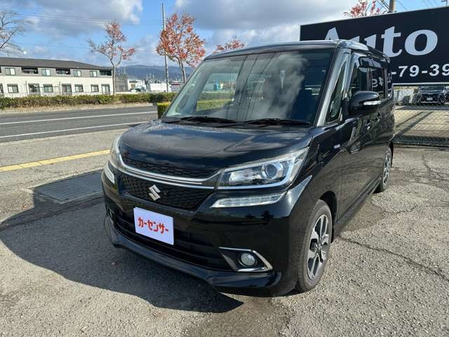 スズキ ソリオバンディット 