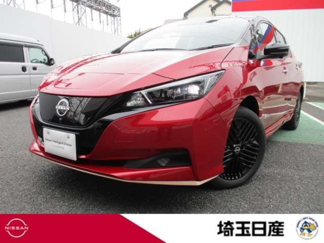 リーフe+ X 90周年記念車