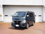 キャラバン  Van Revo ディアリオ ポップ 4WD
