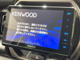 【8インチナビゲーション】目的地までしっかり案内してくれる使いやすいナビ。Bluetooth接続すればお持ちのスマホやMP3プレイヤーの音楽を再生可能!毎日の運転がさらに楽しくなります!!