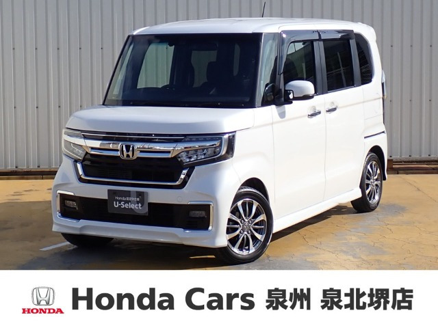 N-BOXカスタム EX 