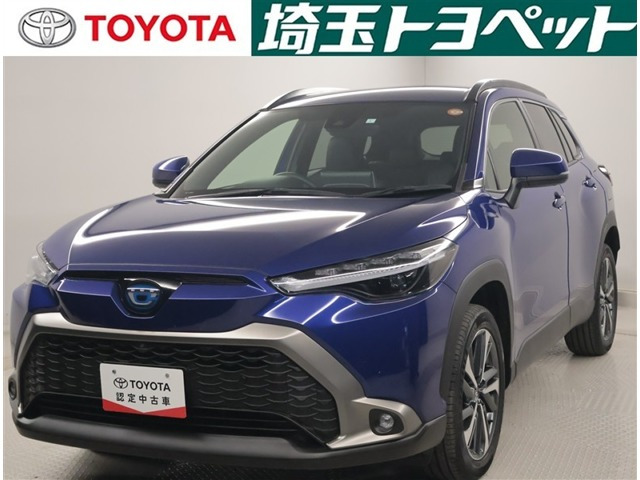 カローラクロス 1.8 ハイブリッド Z 