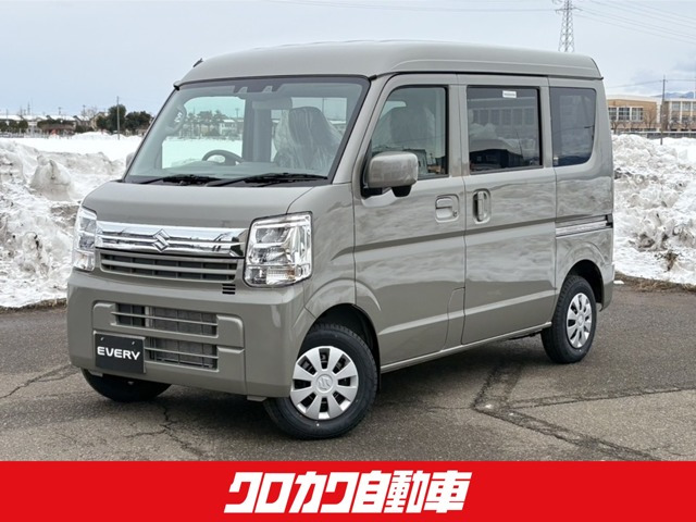 エブリイ ジョイン ハイルーフ 4WD 