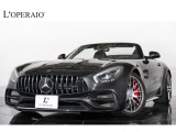 AMG GT C ロードスター レッド幌 AMGパフォーマンスシートPKG AMG