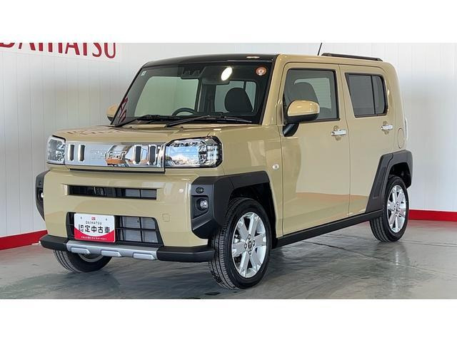 タフト G クロム ベンチャー 