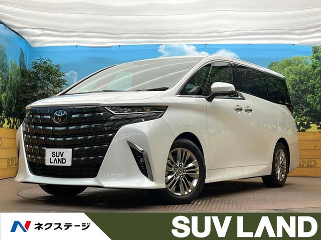 アルファード ハイブリッド 2.5 Z （6AA-AAHH40W）