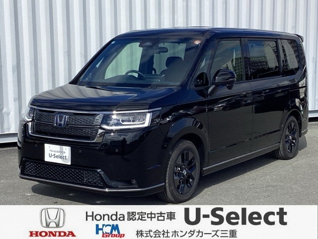 ステップワゴン 2.0 e:HEV スパーダ