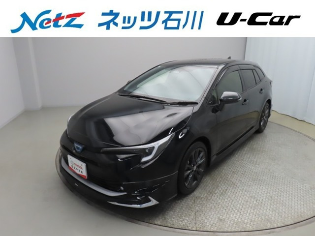 カローラツーリング 1.8 ハイブリッド W×B （6AA-ZWE219W）