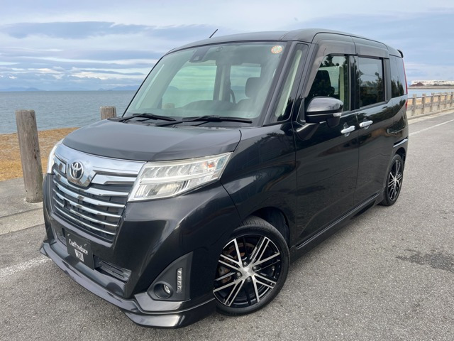 ルーミー 1.0 カスタム G-T