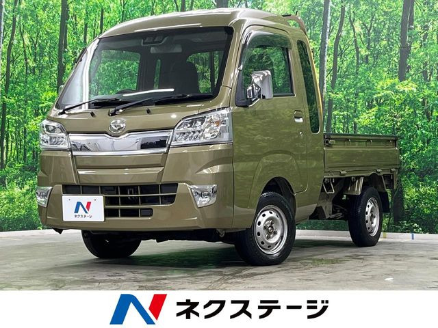 ハイゼットトラックジャンボ SAIIIt