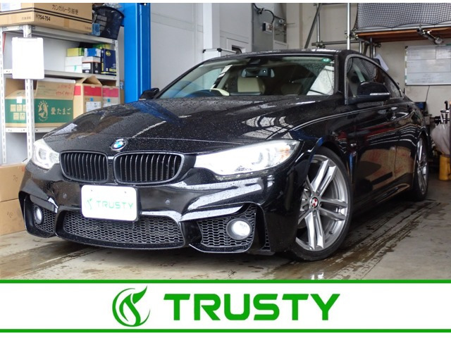 4シリーズグランクーペ420i ラグジュアリー