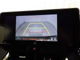 バックモニター付なので後退時に後方が見えるので安心。 車は構造上、死角がたくさんなので万が一を考えると必須ですね。 あくまで補助の為の装備、バックは目視で確認する事が重要ですよ。