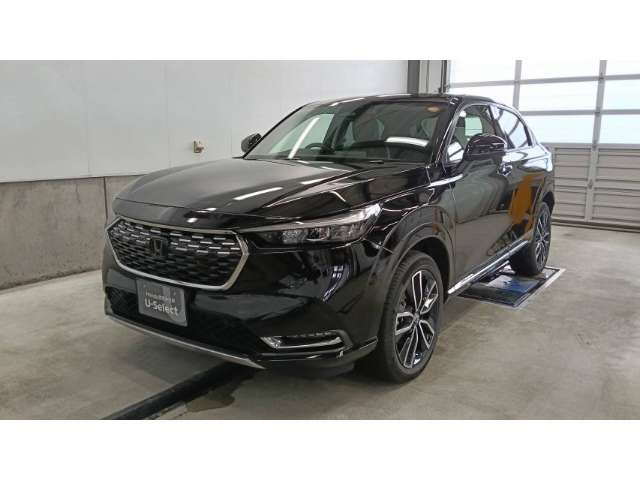 ヴェゼル 1.5 e:HEV Z 4WD 