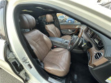 Sクラス S550L 本革シート サンルーフ