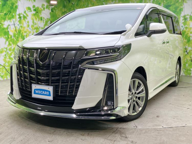 アルファード2.5 S タイプゴールド