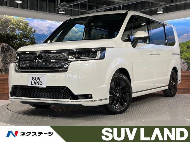 ステップワゴン1.5 スパーダ