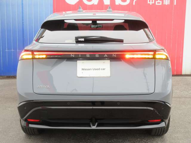 a*5様 【オークション売り切り】LUDLOW バレリーナ 希少グレー公式再販プ 日産 アリア B6 の中古車詳細 (3,000km, グレー, 東京都, 427.8万円