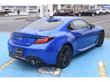 BRZ 2.4 STI スポーツ 元社用車