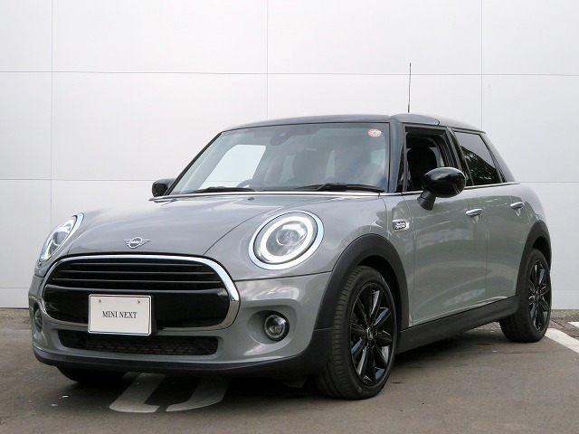 ミニクーパー ピカデリー エディション DCT