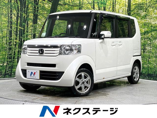 N-BOX G Lパッケージ 