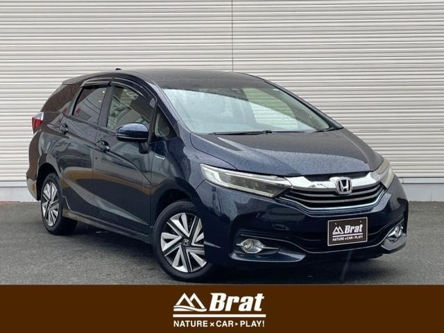 シャトル1.5 ハイブリッド X 4WD4WD 修復歴無し