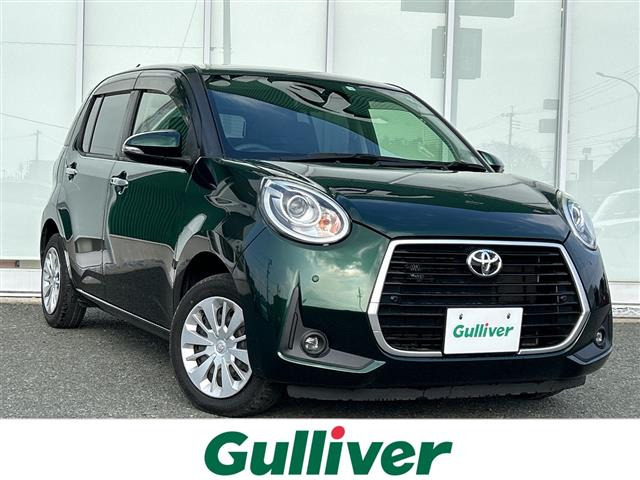 パッソ 1.0 モーダ ワンオーナー 修復歴無し