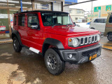 ジムニーノマド 1.5 FC 4WD 