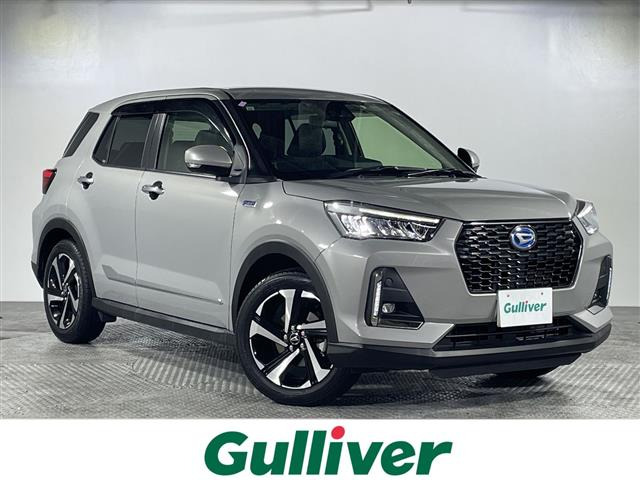 ロッキー 1.2 プレミアム G HEV 修復歴無し