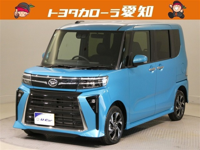 タントカスタム X 