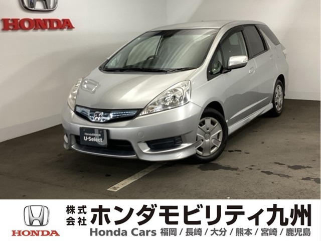 フィットシャトルハイブリッド 1.3 スマートセレクション