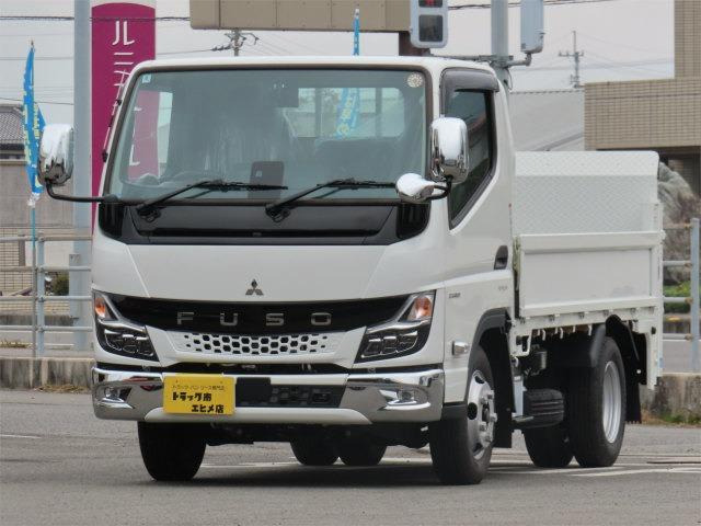 キャンター  2t 全低床 10尺