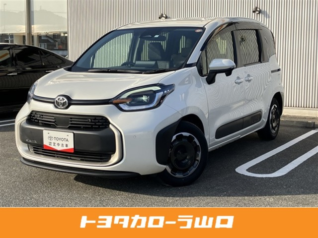 トヨタ シエンタ 