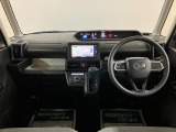 インパネ全体!視界が良好で小回りが利くので運転が苦手な方でも運転しやすいです♪
