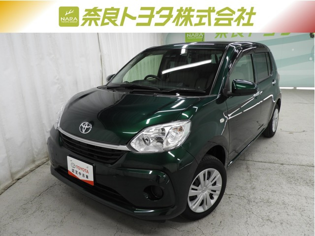 パッソ 1.0 X Lパッケージ