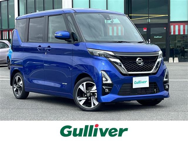 ルークス ハイウェイスター Gターボ プロパイロットエディション 修復歴無し