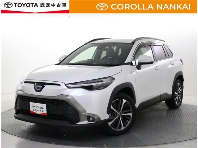 カローラクロス 1.8 ハイブリッド Z 