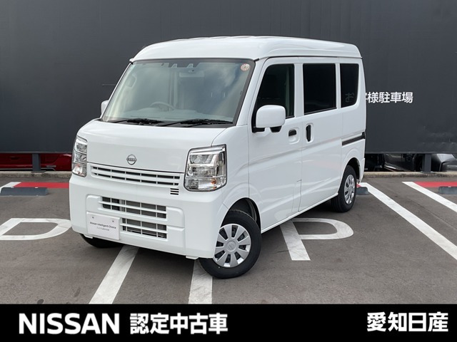 クリッパーDX GLパッケージ ハイルーフ