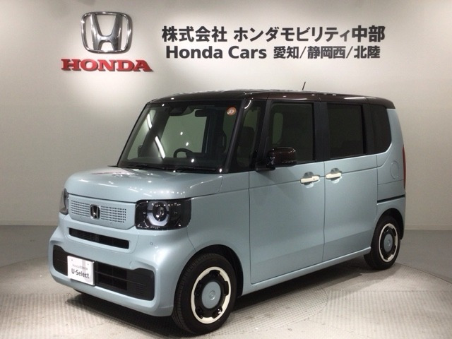 N-BOX ファッションスタイル 2トーン 