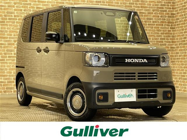 N-BOX  JOY ターボ 4WD ワンオーナー