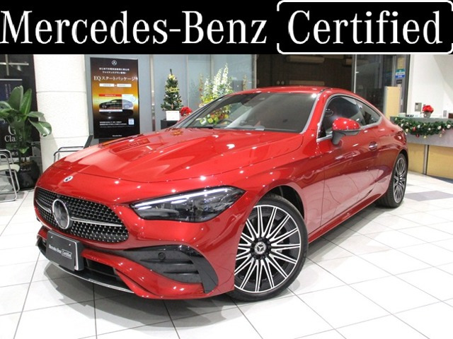 CLEクーペ200 スポーツ (ISG)