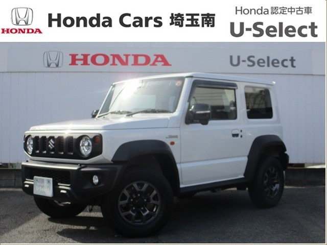 ジムニーシエラ 1.5 JC 4WD 