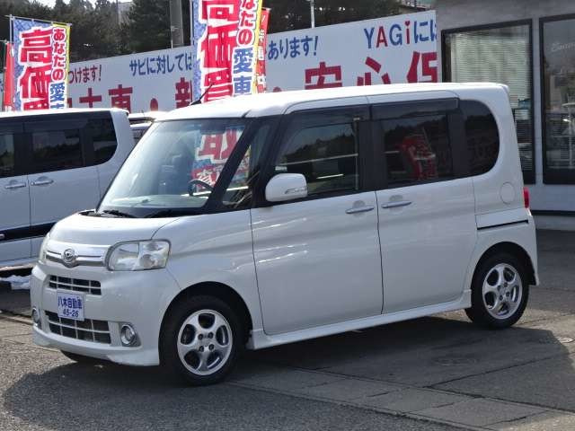 タントG スペシャル 4WD