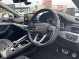 A4 40 TDI クワトロ アドバンスド 4WD 4WD 本革シート