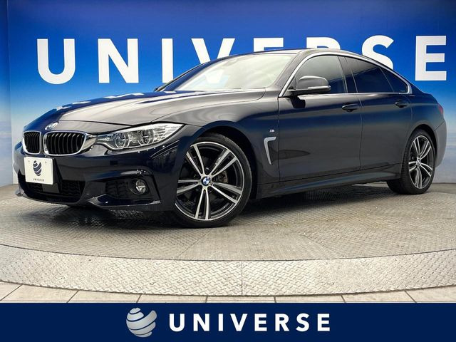 4シリーズグランクーペ420i セレブレーション エディション インスタイル