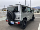 ジムニー XL スズキ セーフティ サポート 4WD 4AT